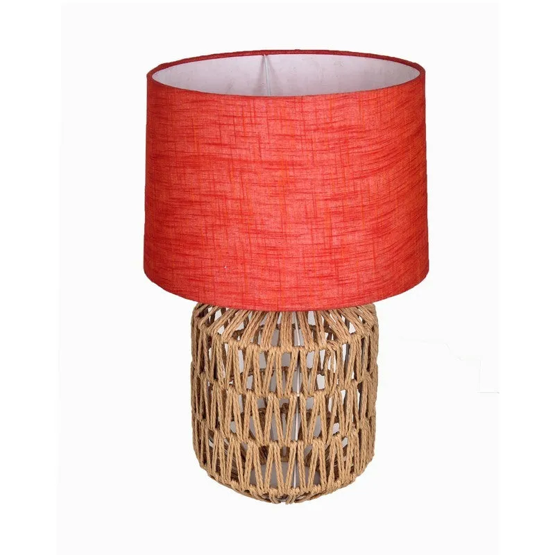 AmbienceGlow Mood Table Light - Red media 4