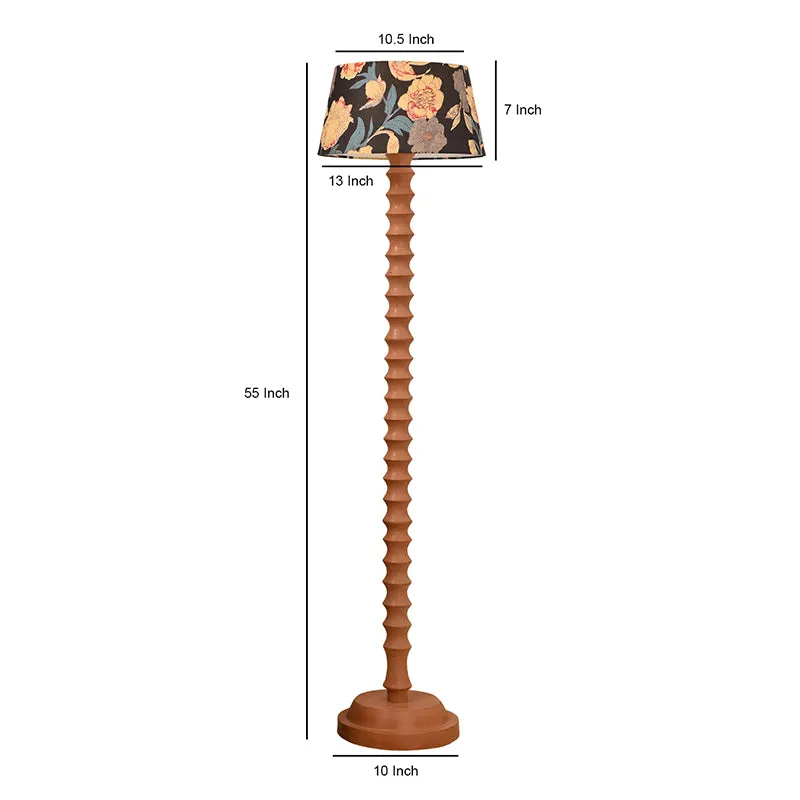 Lighra Prsim Lotus Floor Lamp media 5