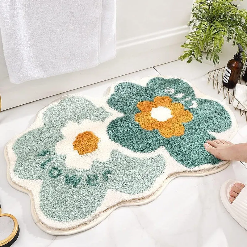 Flower Life Bathmat media 5