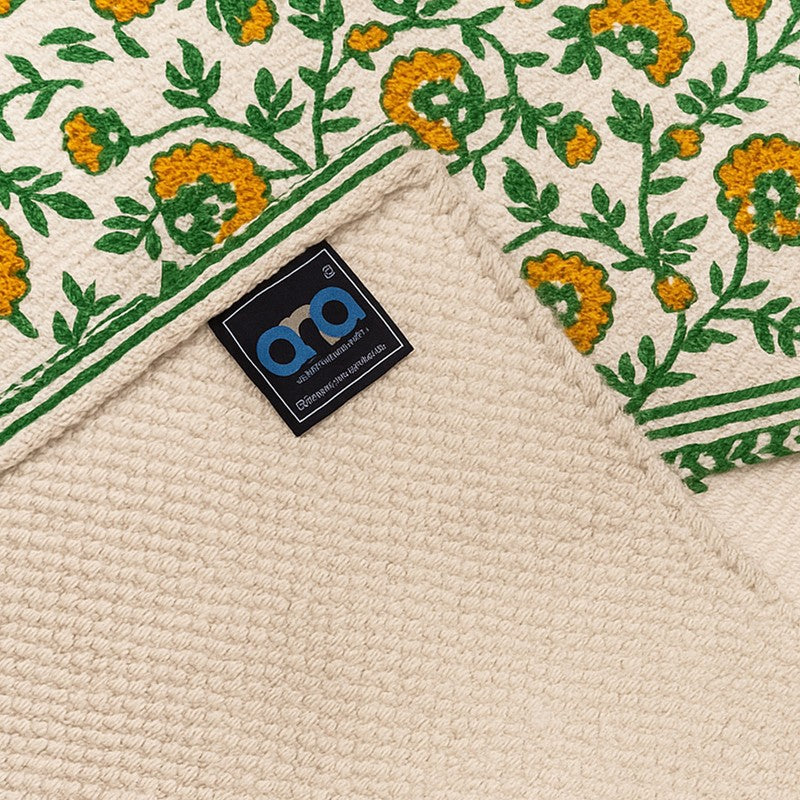 Garden Glow Cotton Runner Rug media 5