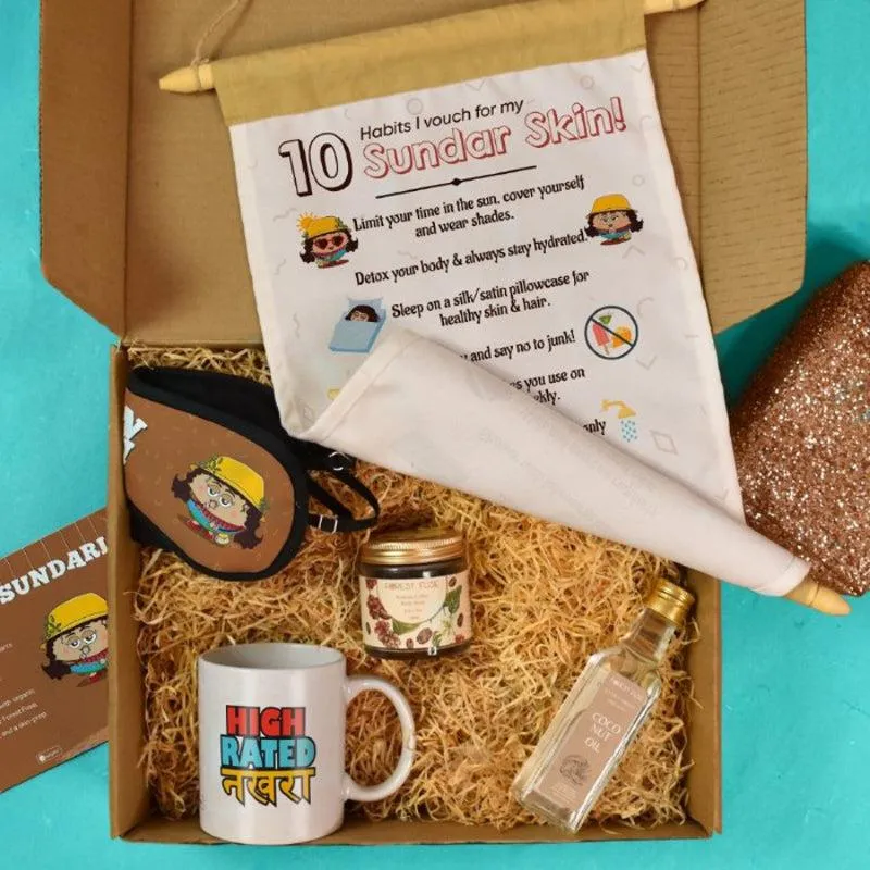 Sundar Skin Gift Box media 1