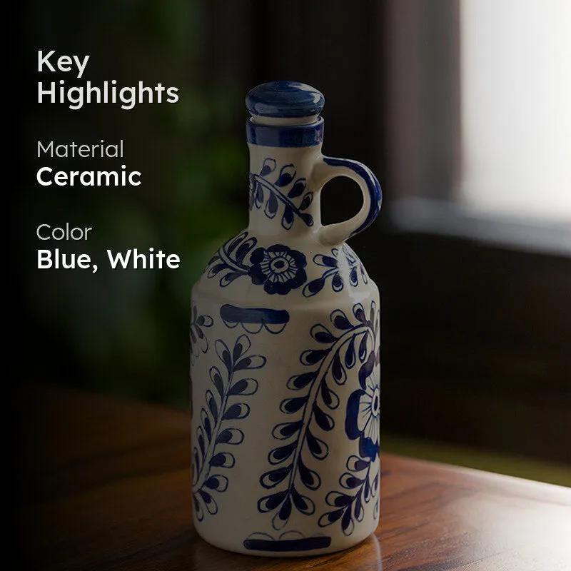 Oliera Ceramic Oil Dispenser - 1000 mL media 2