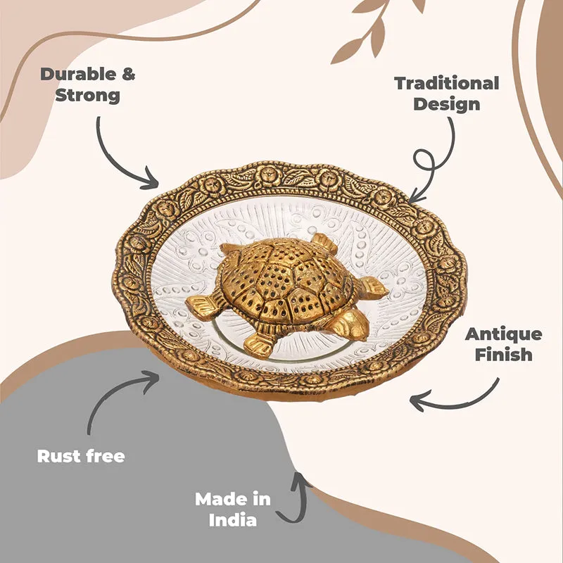 Wise Turtle Showpiece media 8