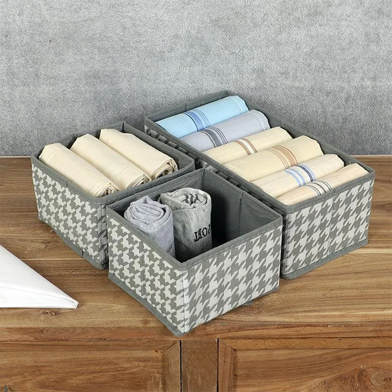 Nash Nesto Foldable Organizer - Set Of Three media 4