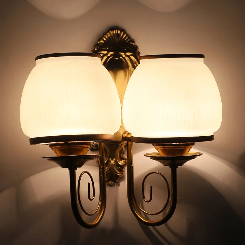 Pentra Duo Iron Wall Lamp media 7