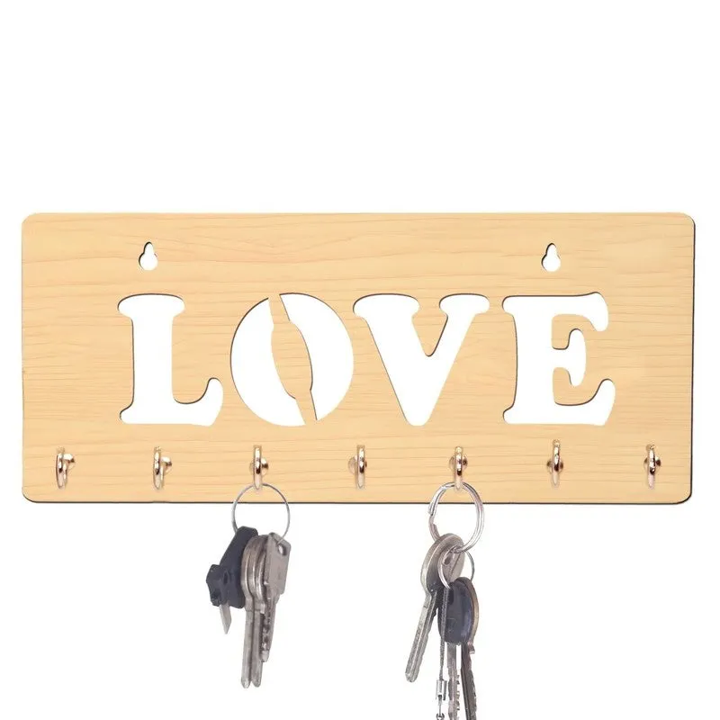 KeyVerse MDF Hooks & Key Holders media 4