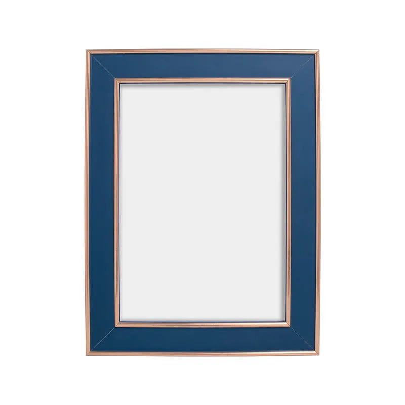 Snip Photo Frame - Blue & Gold media 5
