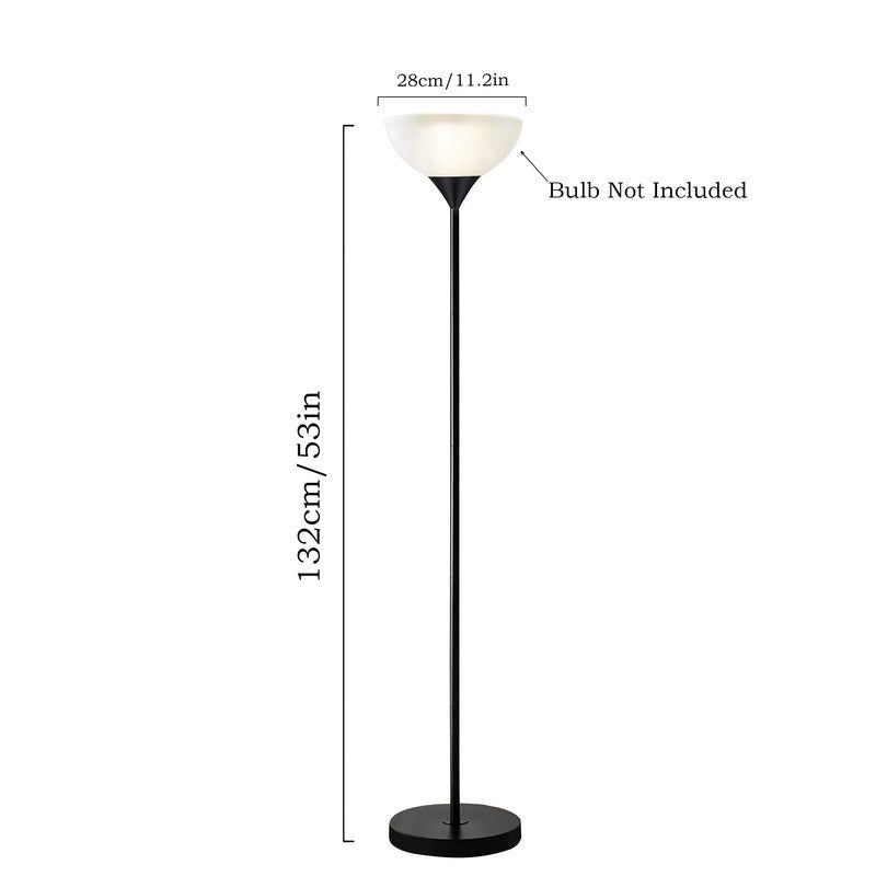 GlowHorizon Elegant Floor Lamp media 7