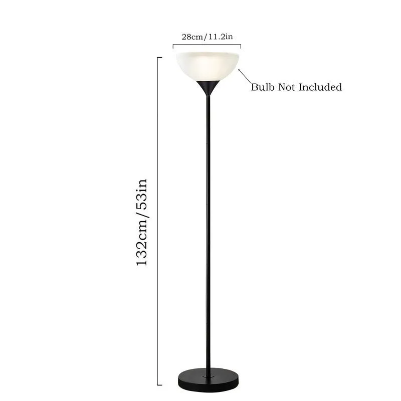 GlowHorizon Elegant Floor Lamp media 7