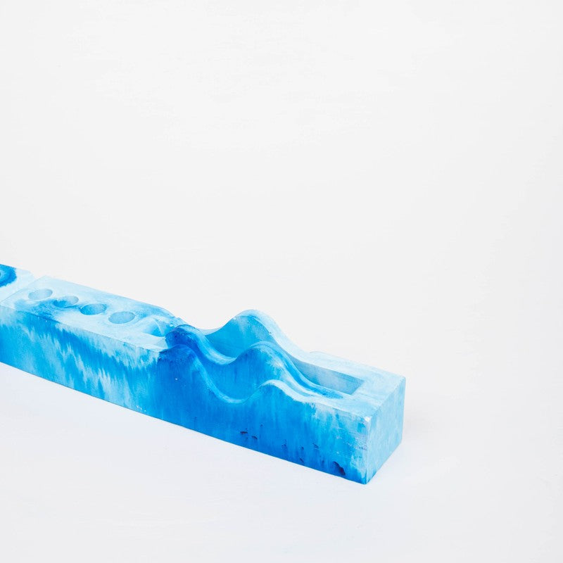 Aiden Stationary Holder - Blue media 5