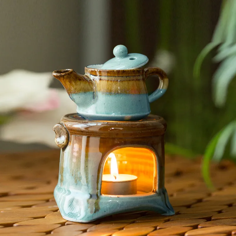 Aroma Brew Handcrafted Ceramic Diffuser media 1