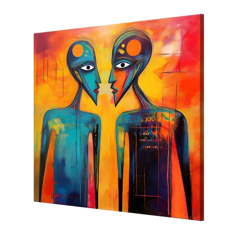 BareFaces Wall Painting media 5