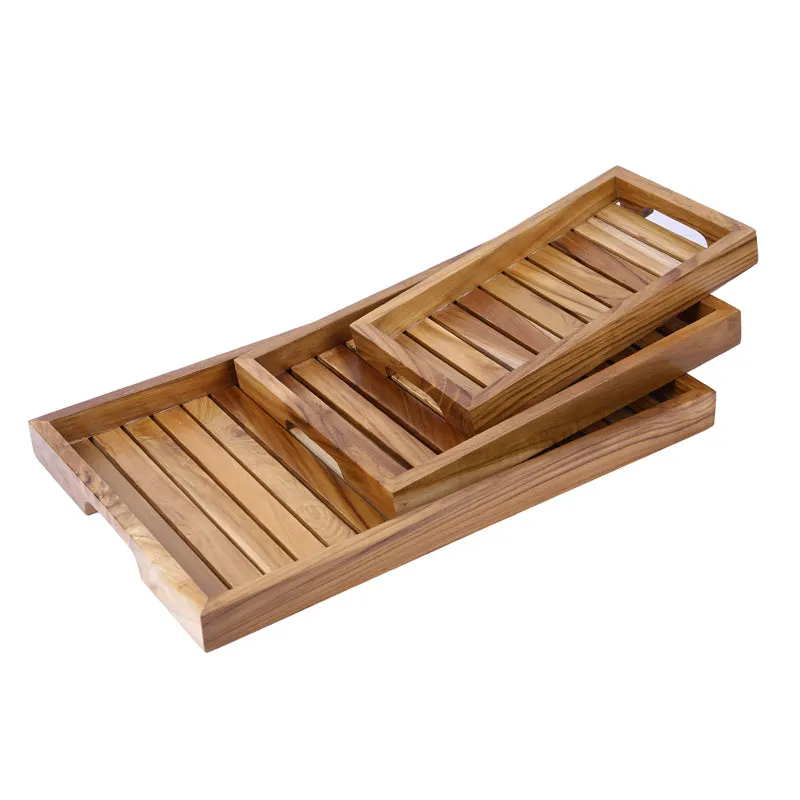 Wodra Serving Tray - Set Of Three media 3