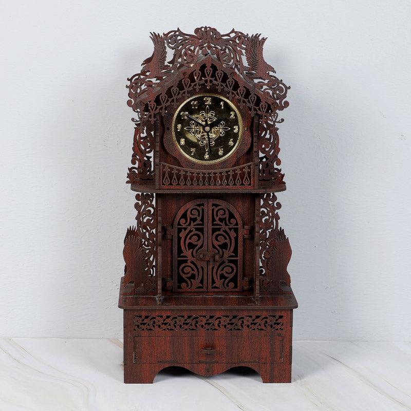 Vintage Ventora Showpiece - Dark Brown media 6