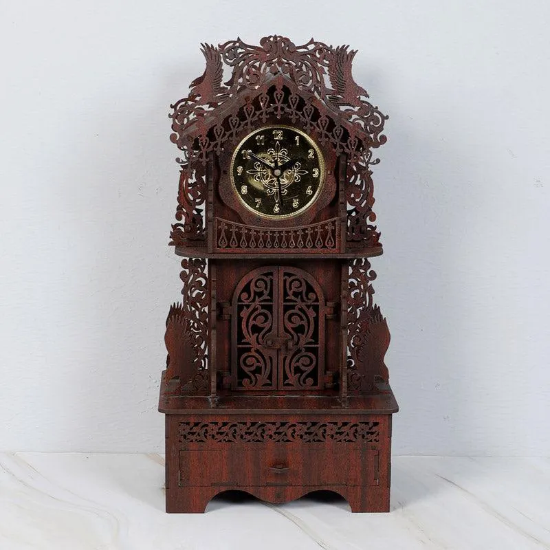 Vintage Ventora Showpiece - Dark Brown media 6