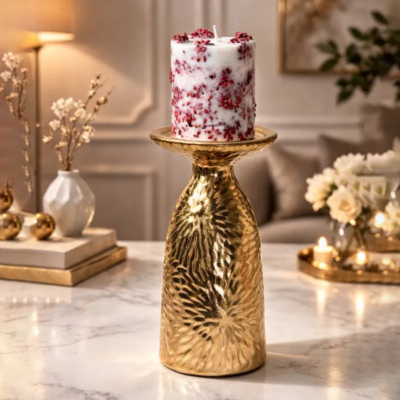 Shineora Ceramic Candle Holder media 4