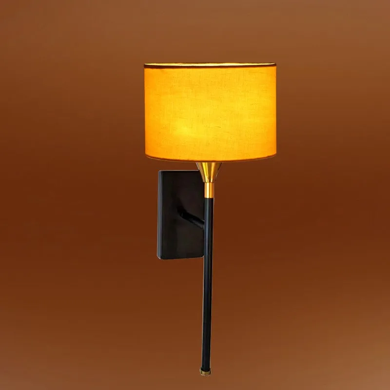 Marvessa Metal Wall Lamp media 7