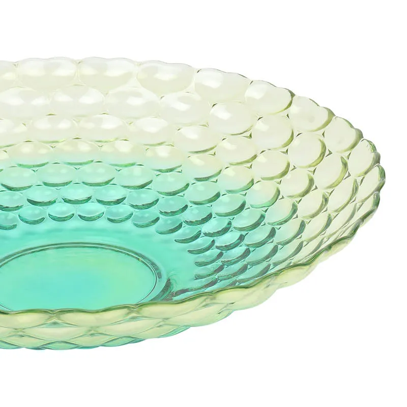 Rumani Accent Bowl - Green media 6
