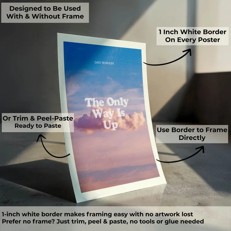 Skyward Dreams Wall Poster media 9