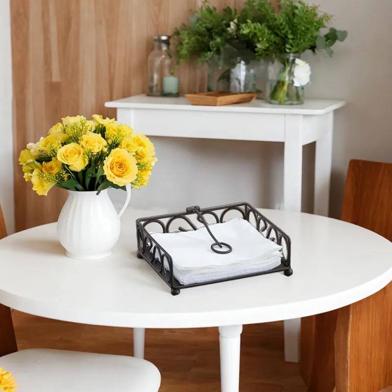 Alorea Metal Tissue Holder media 6