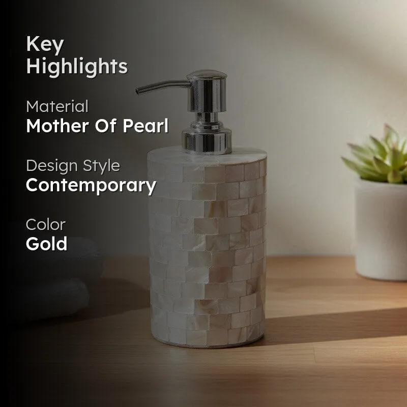 Form Soap Dispenser - Gold media 2
