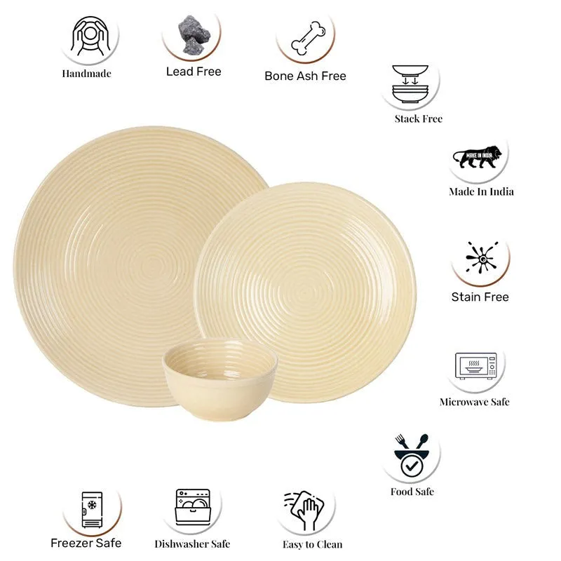 Fabio Dining Set - 18 Piece Set media 5