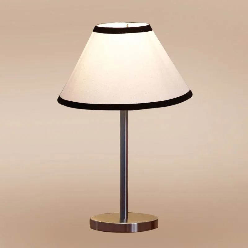Noctra Maison Glow Metal Table Lamp - White media 6