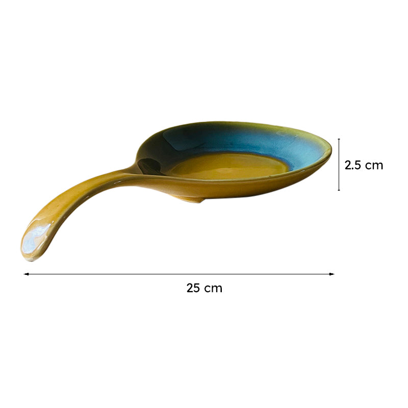 Ovalis Ceramic Platter media 8
