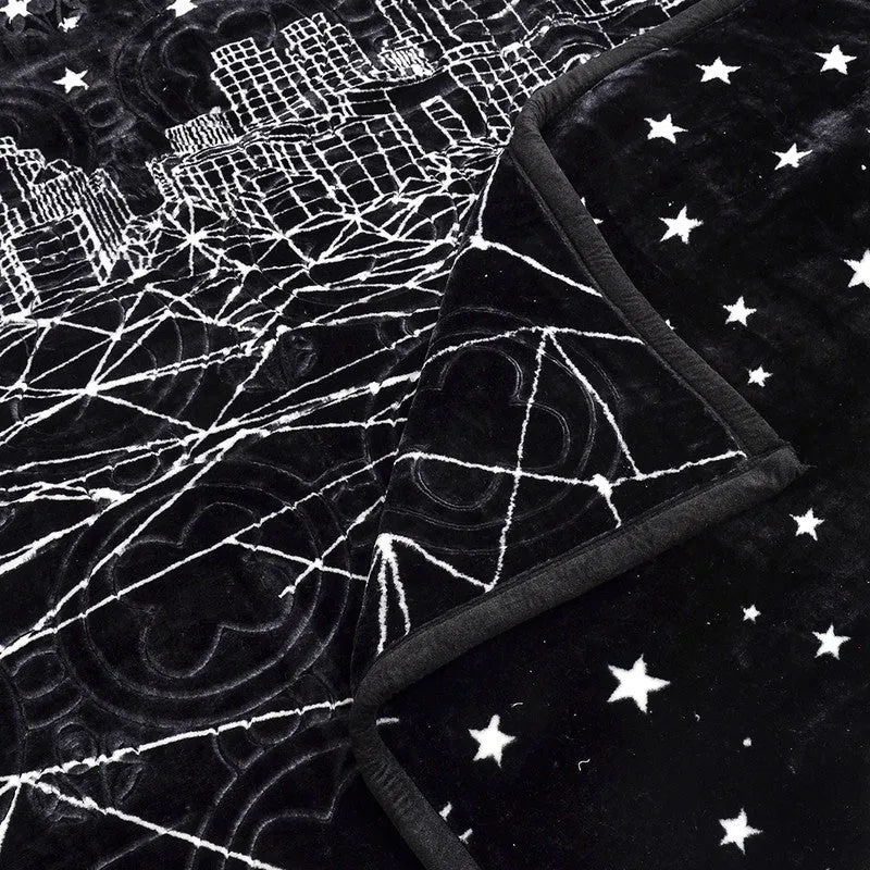 MetroScape Blanket - 1300 GSM media 6