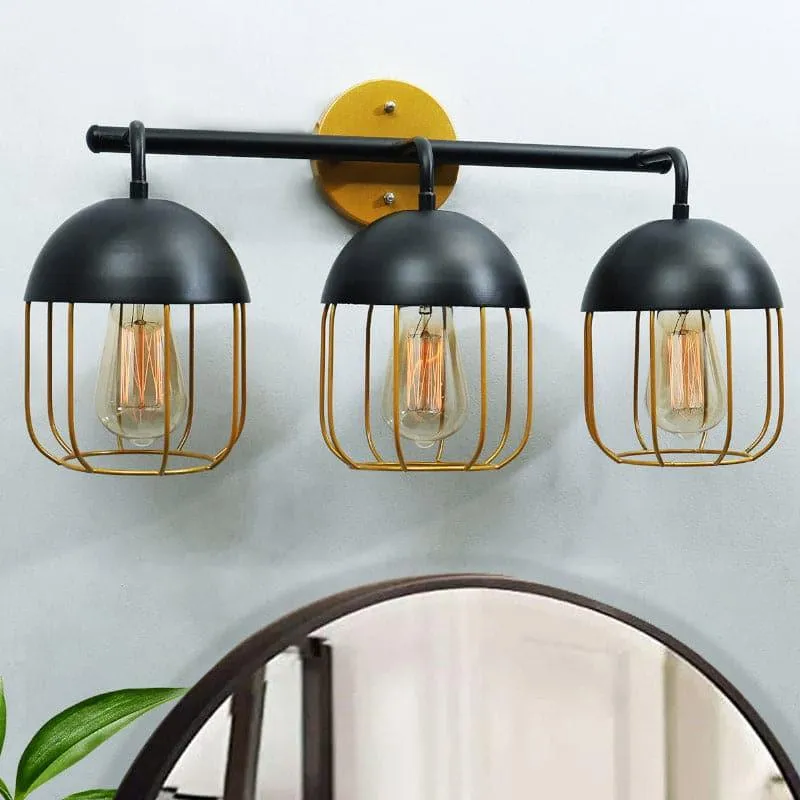 Lamaie Metal Wall Lamp media 3