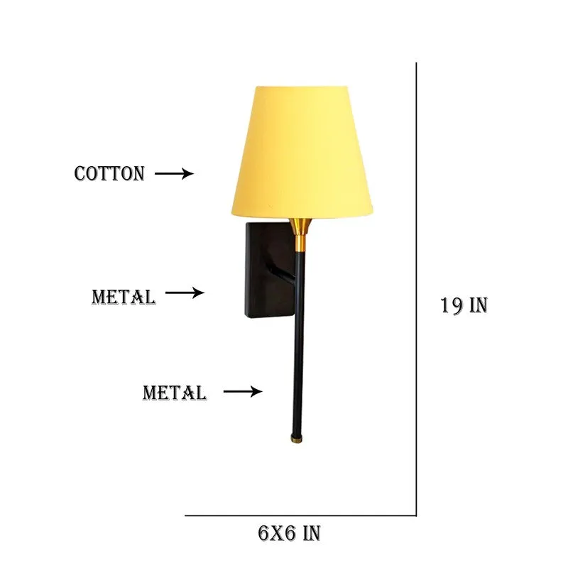 Zelvian Metal Wall Lamp media 8