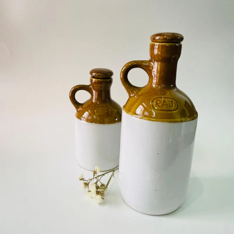 Damongo Oil Dispenser (500 mL/1000 mL) - Set Of Two media 1