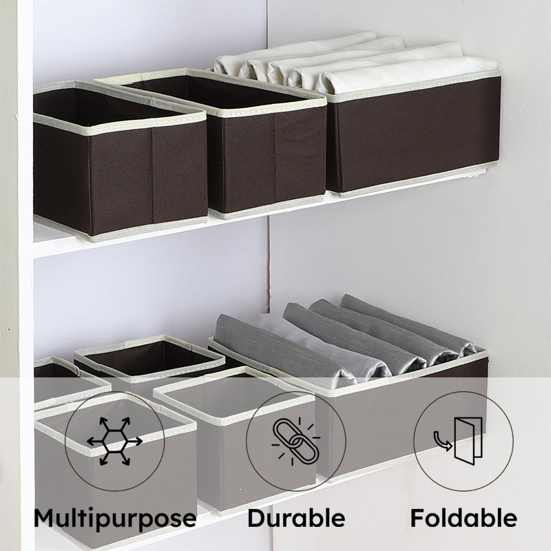 Sarah Foldable Organizer - Set Of Eight image 7