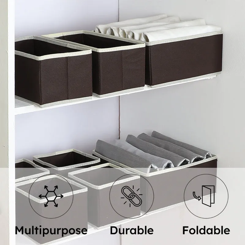Sarah Foldable Organizer - Set Of Eight media 7