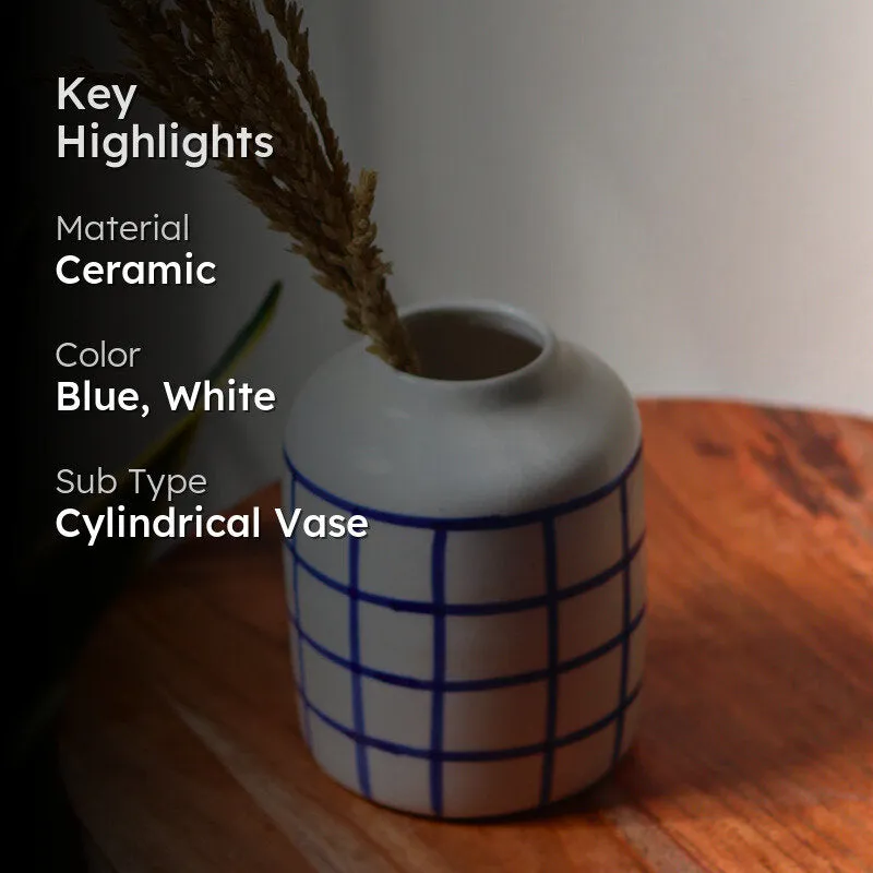 Vittona Ceramic Vase media 2