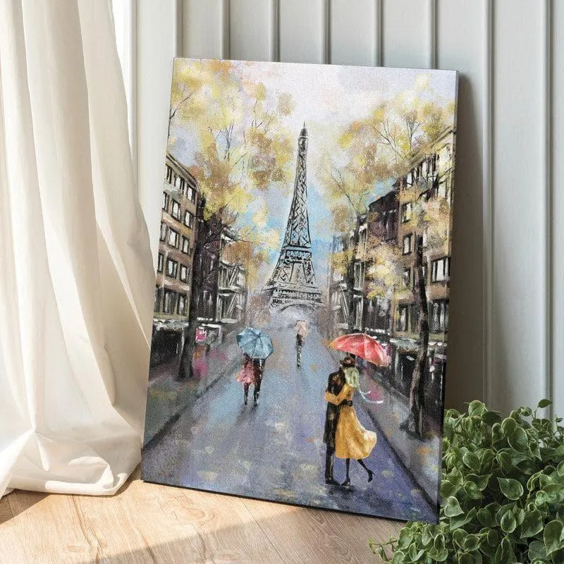 Paris Wonder Wall Painting media 3