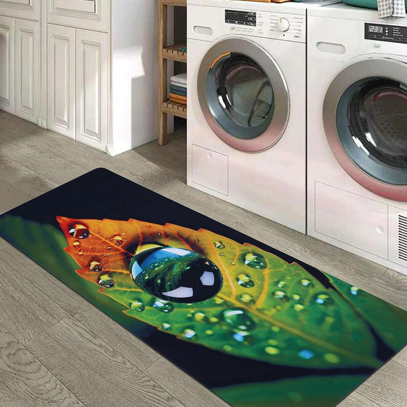 Plushora Anti Skid Rubber Runner Rug