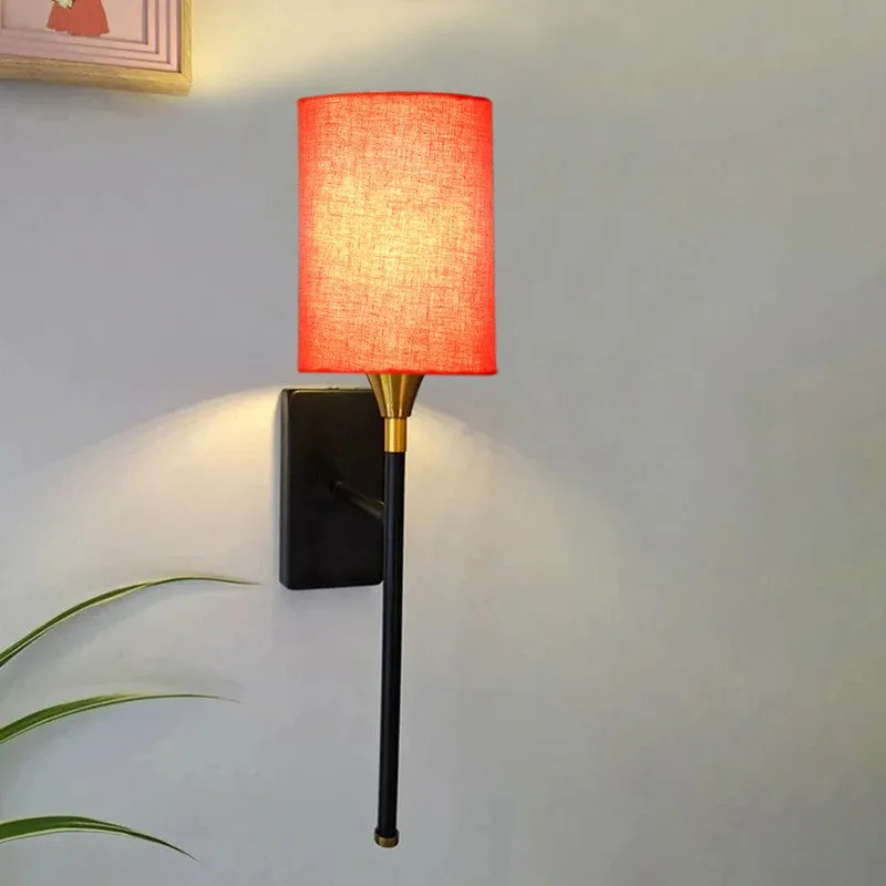 Nivanta Metal Wall Lamp media 1