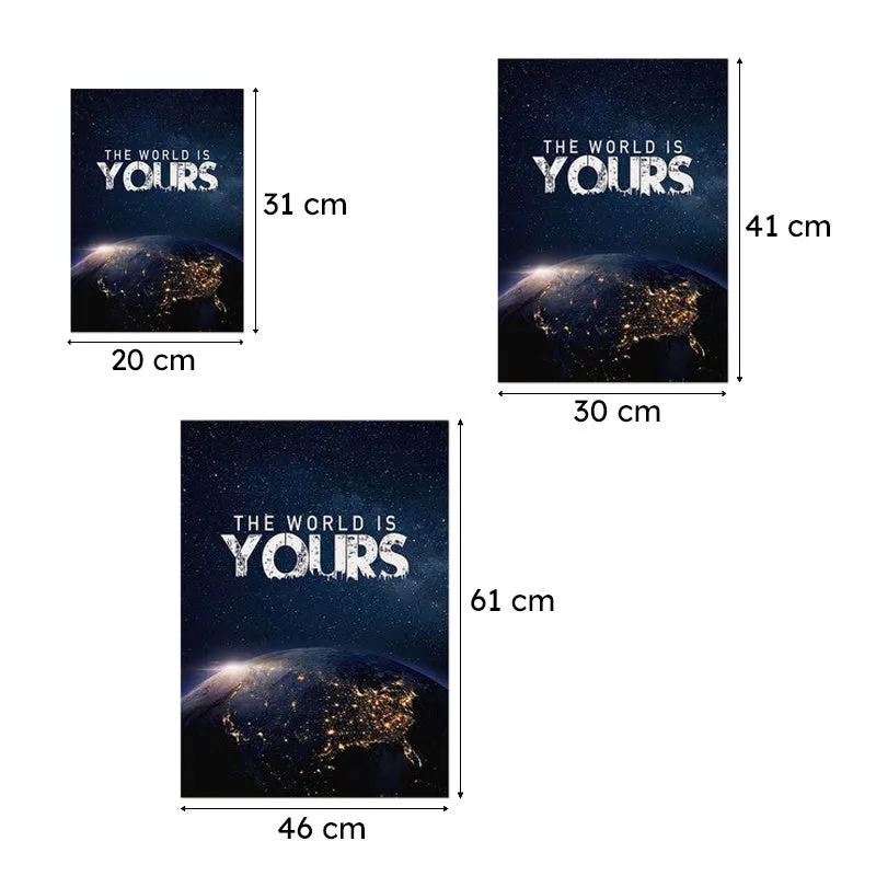 Cosmic Dreams Wall Poster media 11