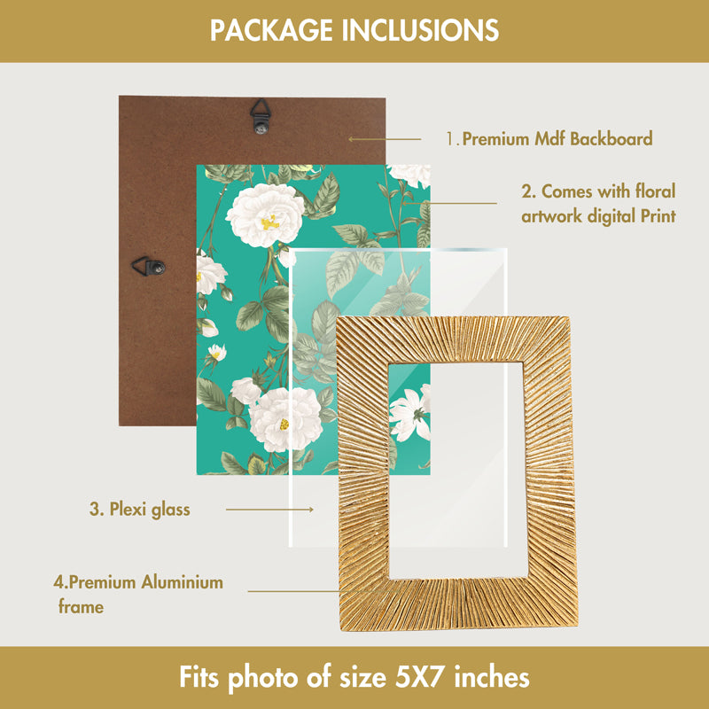 Verdora Metal Photo Frame media 5