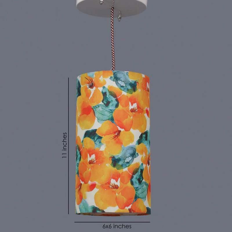 Orange Blossoms Lamp media 5
