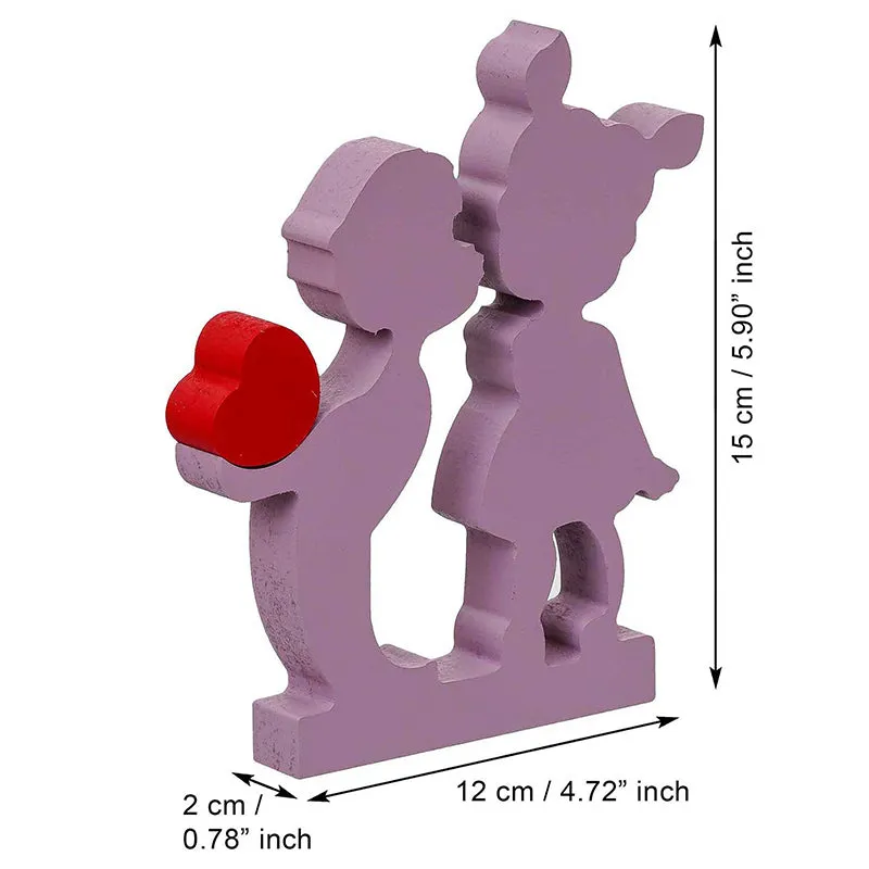 Whispered Kisses Valentine's Showpiece media 6