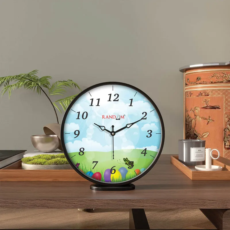 Daniel Sweep Silent Wall Clock media 7