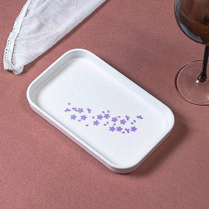 Bivaro Serving Tray - White media 6