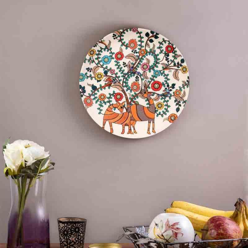 Gond Gatha Decorative Wall Plates media 5