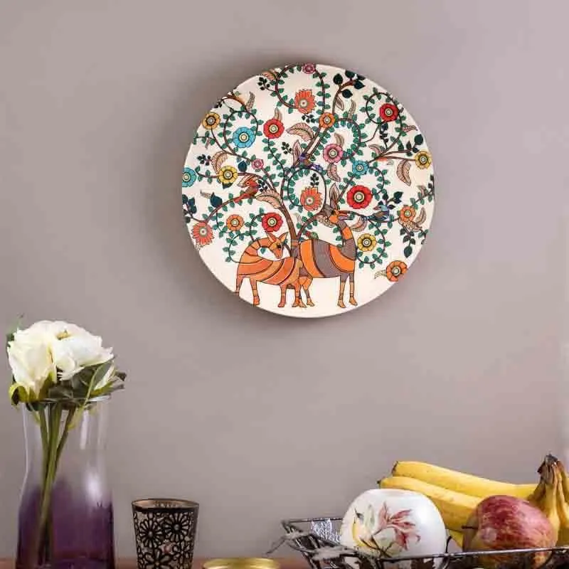 Gond Gatha Decorative Wall Plates media 5
