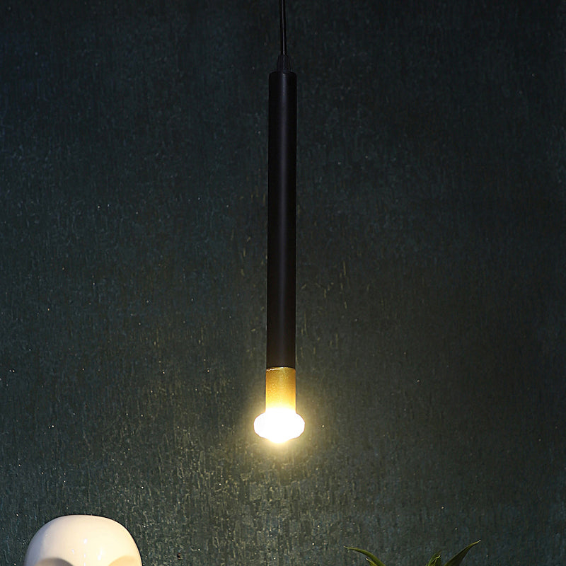 Rodra VII Iron Ceiling Lamp