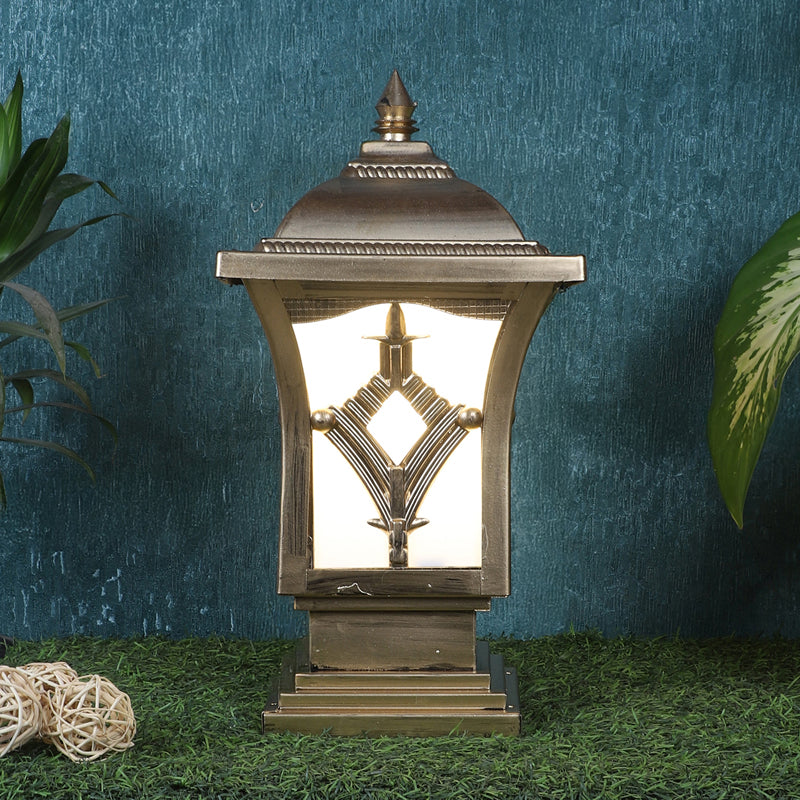 Aspen VI Outdoor Lamp media 3