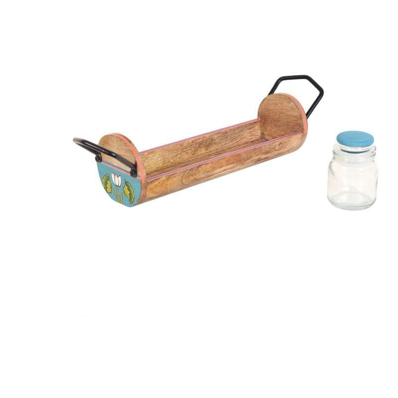 Briju Storage Container With Tray (100 mL Each) - Four Piece Set media 4