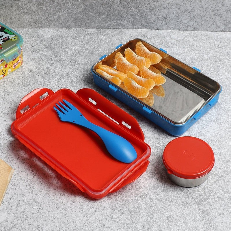 Spider Save Lunch Box - 700 ML media 3